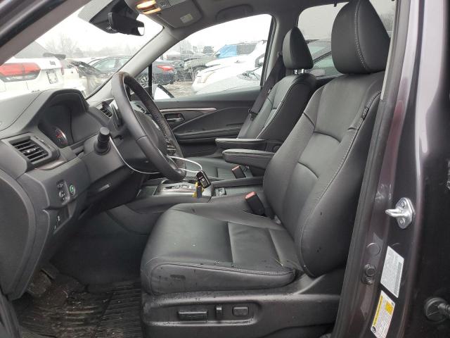 5FNYF6H21NB081027 Honda PILOT SE