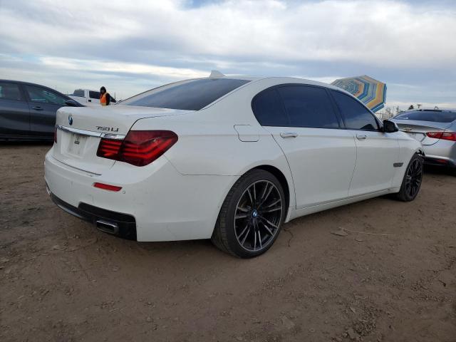 WBAYE8C56ED134907 BMW 750 LI