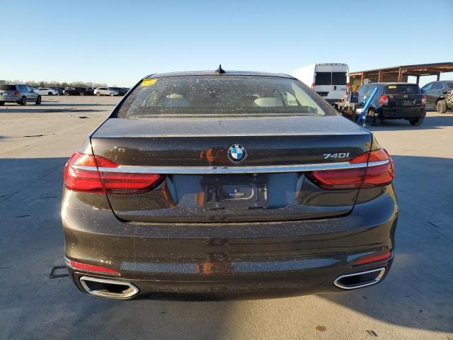 WBA7E2C55GG547346 BMW 740 I
