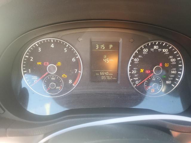 1VWAP7A33EC026192 Volkswagen PASSAT S