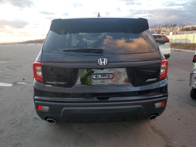 5FNYF8H57MB005008 Honda Passport Exl