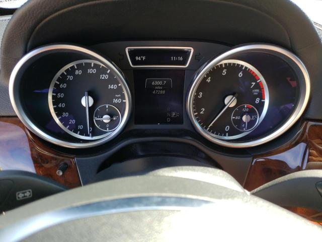 4JGDF7DE5FA558018 Mercedes-Benz Gl 550 4matic