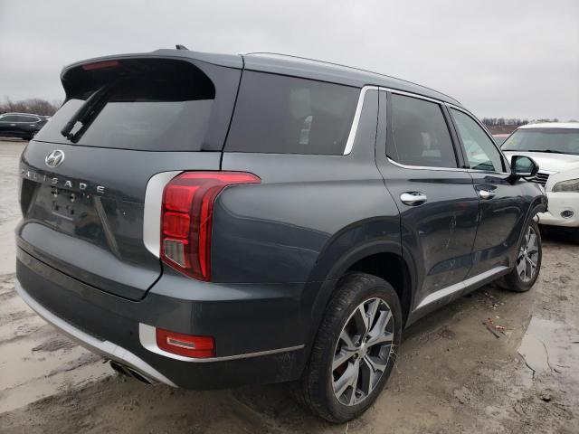 KM8R44HE3NU407521 Hyundai Palisade Sel