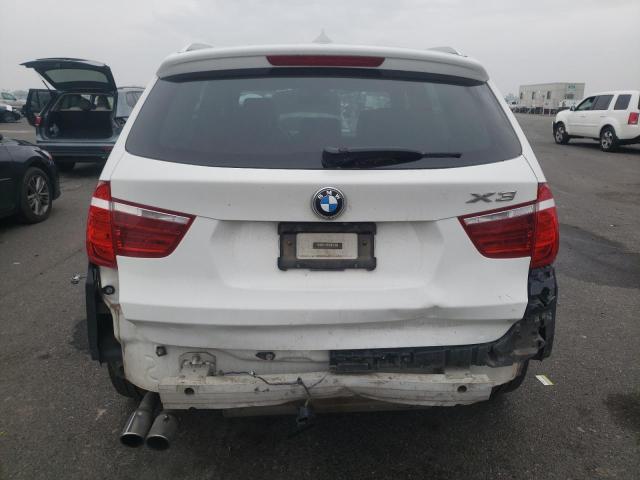 5UXWX9C58H0D98055 BMW X3 Xdrive28i