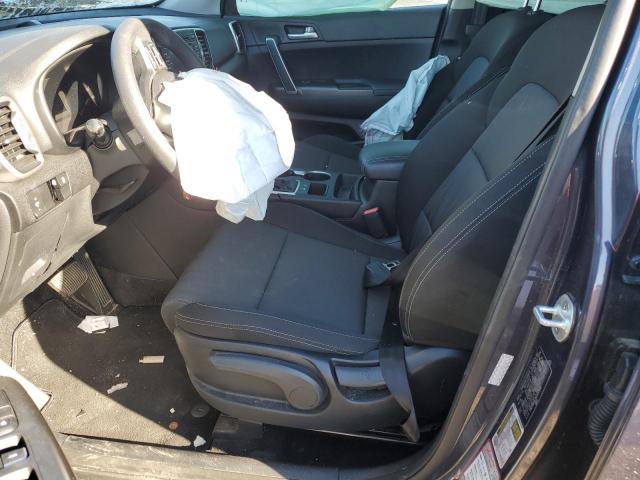 KNDPM3AC3H7137370 KIA Sportage Lx