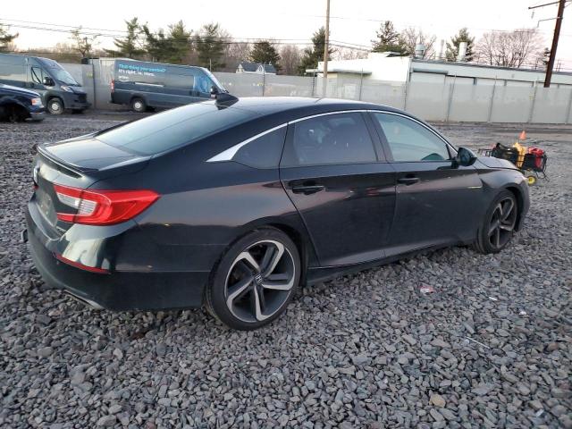 1HGCV1F37LA139564 Honda Accord Sport