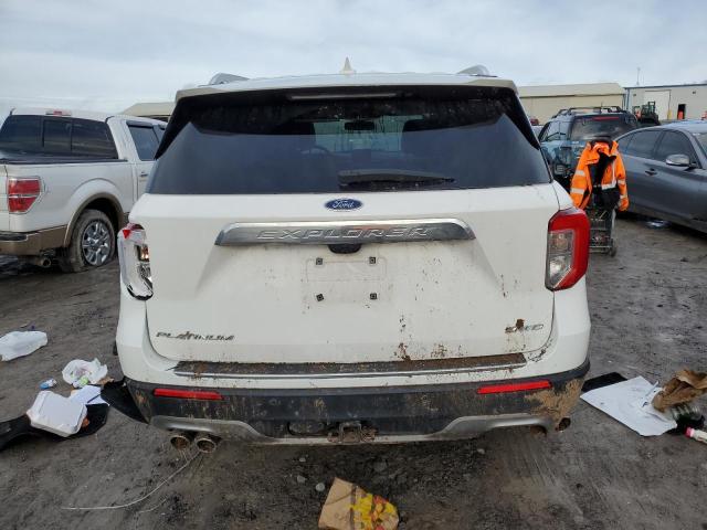 1FM5K8HC5NGA02513 Ford Explorer Platinum