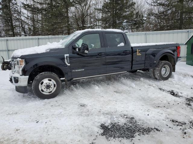 Auction sale of the 2022 Ford F350 Super Duty, vin: 1FT8W3DT3NEE30624, lot number: 37500414