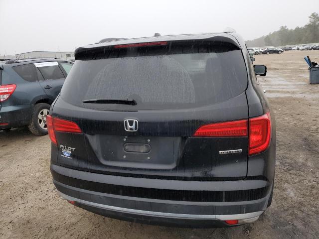 5FNYF5H92HB014772 Honda Pilot Touring
