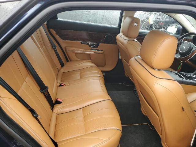 SAJWA2GZ7F8V90765 Jaguar Xjl Portfolio