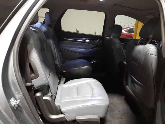 5GAEVAKW8JJ263610 Buick Enclave Essence