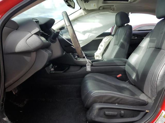 2HGFC1F73HH646007 Honda CIVIC EXL