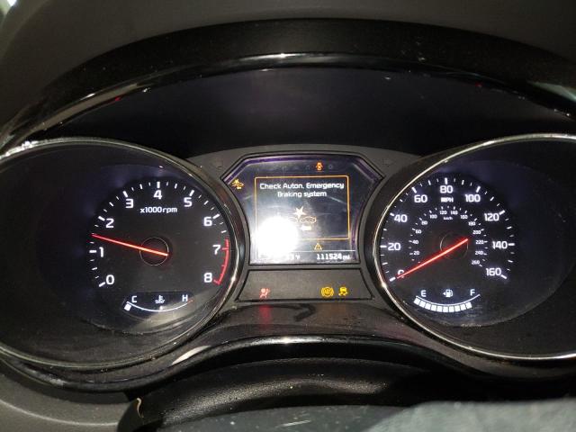 KNDMC5C10J6351032 KIA SEDONA EX