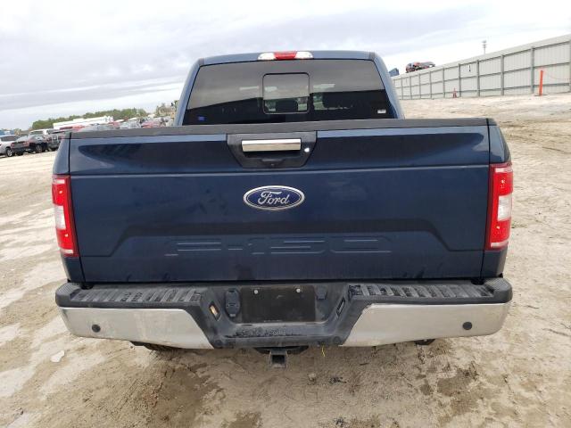 1FTEW1E52LKE91257 Ford F150 Supercrew