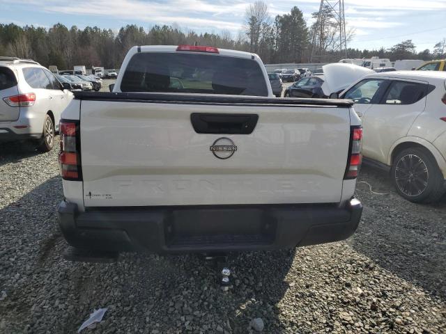 1N6ED1EJ7PN616841 Nissan FRONTIER S
