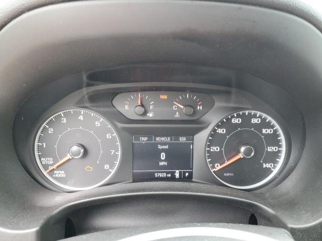 3GKALLEV2JL141274 GMC TERRAIN SL