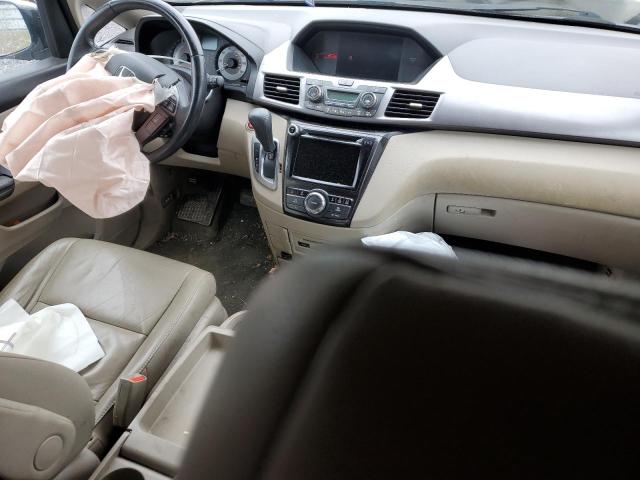 5FNRL5H94EB040377 Honda Odyssey Touring