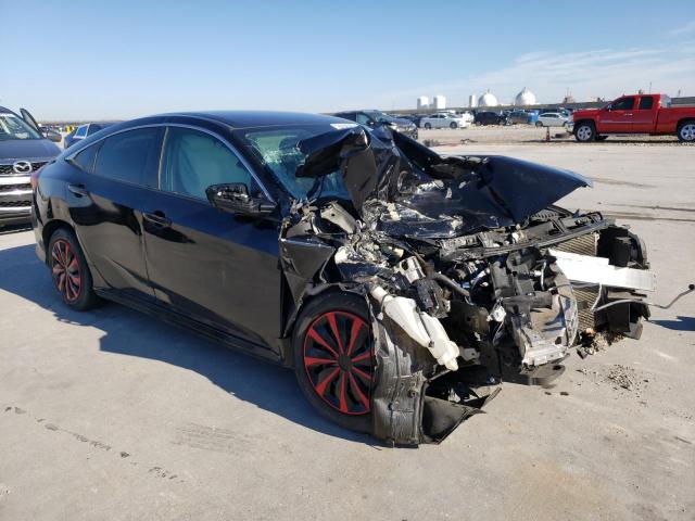 2HGFC2F5XJH562485 Honda Civic Lx
