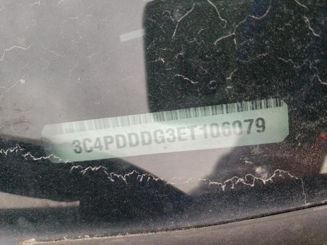 3C4PDDDG3ET106079 Dodge Journey Limited
