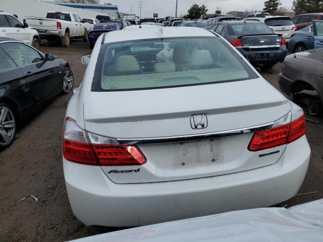 1HGCR6F54FA009524 Honda Accord Hybrid Exl