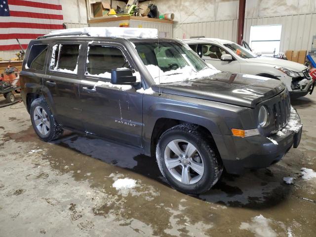 1C4NJPBB8GD700720 Jeep Patriot Sport