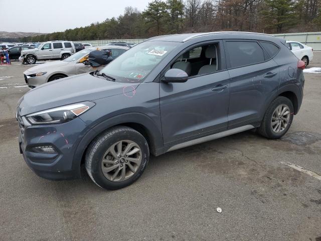 Auction sale of the 2017 Hyundai Tucson Limited, vin: KM8J3CA41HU482217, lot number: 38946044