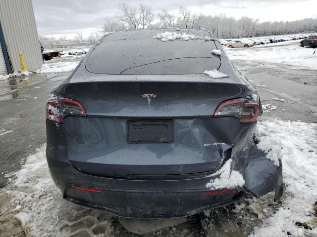 7SAYGDEE5PF647468 Tesla Model Y