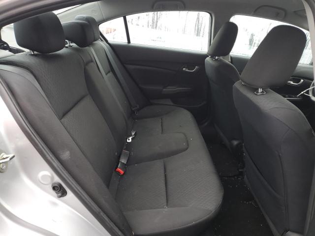 19XFB2F7XFE048531 Honda CIVIC SE