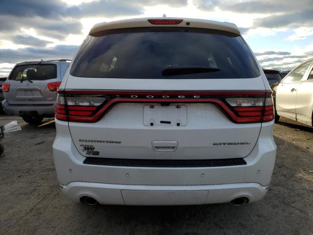 1C4RDJEG5HC908252 Dodge Durango Citadel