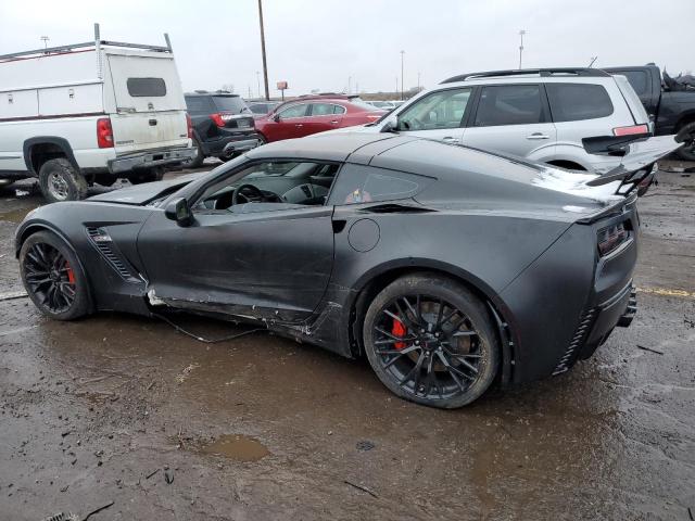 1G1YU2D65K5605647 Chevrolet Corvette Z06 3lz