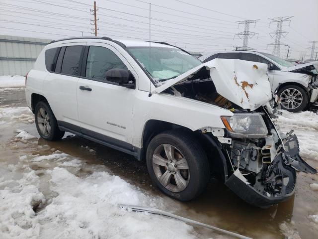 1C4NJDBB5GD709079 Jeep Compass Sport