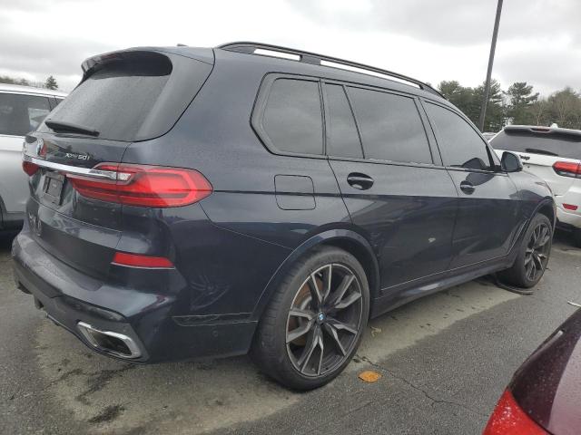 5UXCX4C54KLS38991 BMW X7 Xdrive50i