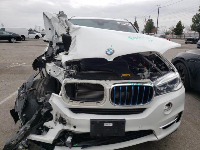 5UXKT0C51J0W02607 BMW X5 Xdr40e