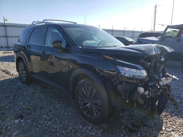 5N1DR3CD7RC234022 Nissan Pathfinder Sl