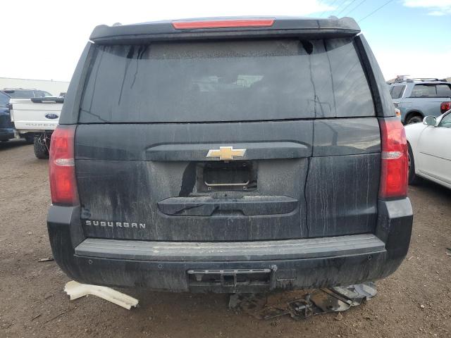 1GNSCHKC6GR189823 Chevrolet Suburban C1500 Lt