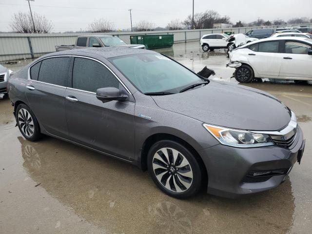 JHMCR6F56HC017161 Honda Accord Hybrid Exl
