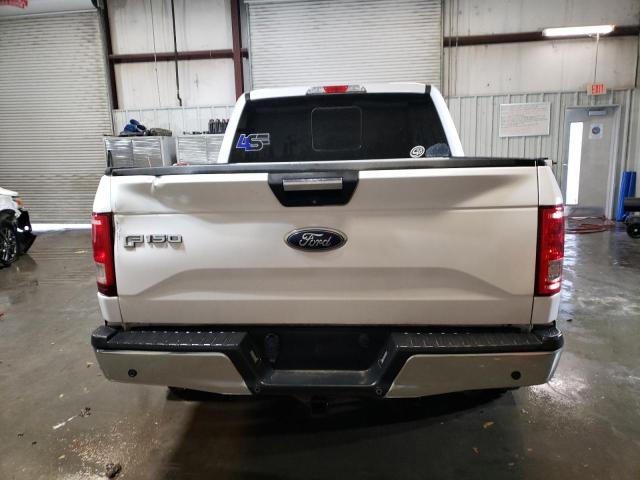 1FTEW1EP1HKC05536 Ford F150 Supercrew