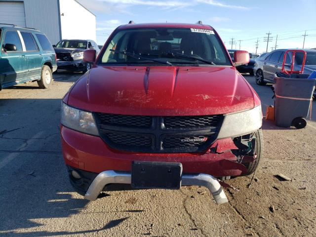 3C4PDCGGXJT379195 Dodge Journey Crossroad