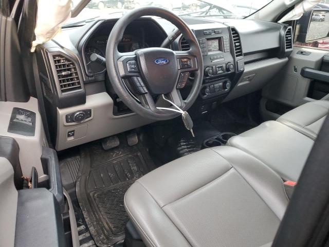 1FTMF1CB7JKF54306 Ford F150