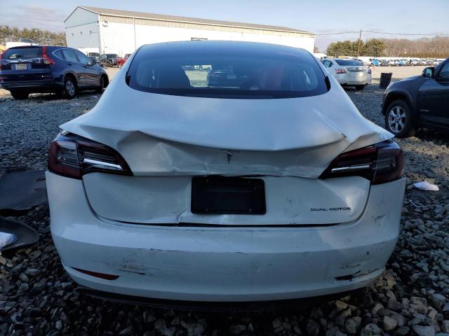 5YJ3E1EB6MF855467 Tesla MODEL 3