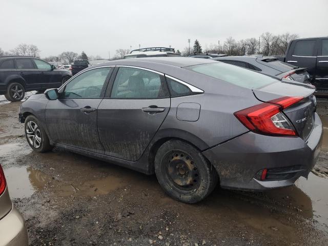 2HGFC2F59GH537067 Honda Civic Lx