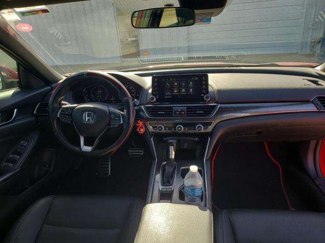 1HGCV1F35KA039560 Honda Accord Sport