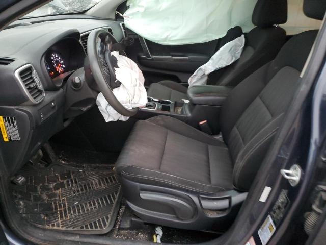 KNDPM3AC9H7150348 KIA Sportage Lx