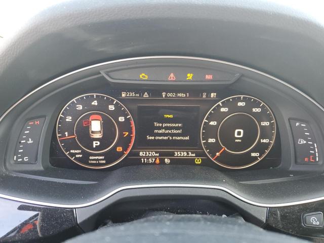 WA1VAAF79JD014836 Audi Q7 Prestige