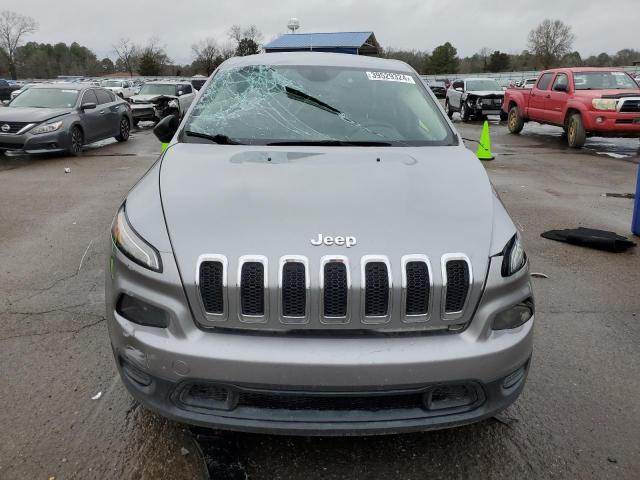 1C4PJLAB6EW222205 Jeep Cherokee Sport