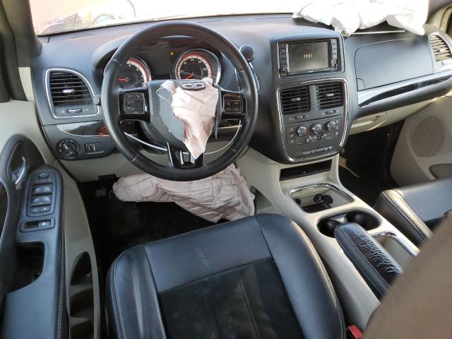 2C4RDGCG9HR783284 Dodge Grand Caravan Sxt