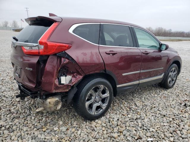 2HKRW2H5XHH664256 Honda CR-V EX