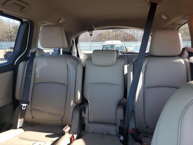 5FNRL6H85MB042246 Honda Odyssey Touring