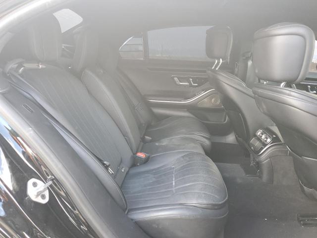 W1K6G6DB3NA089560 Mercedes-Benz S 500 4matic