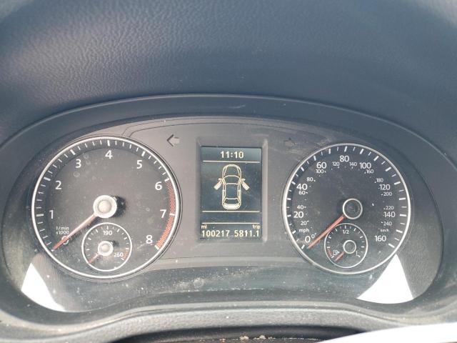 1VWBT7A30FC080664 Volkswagen PASSAT SE